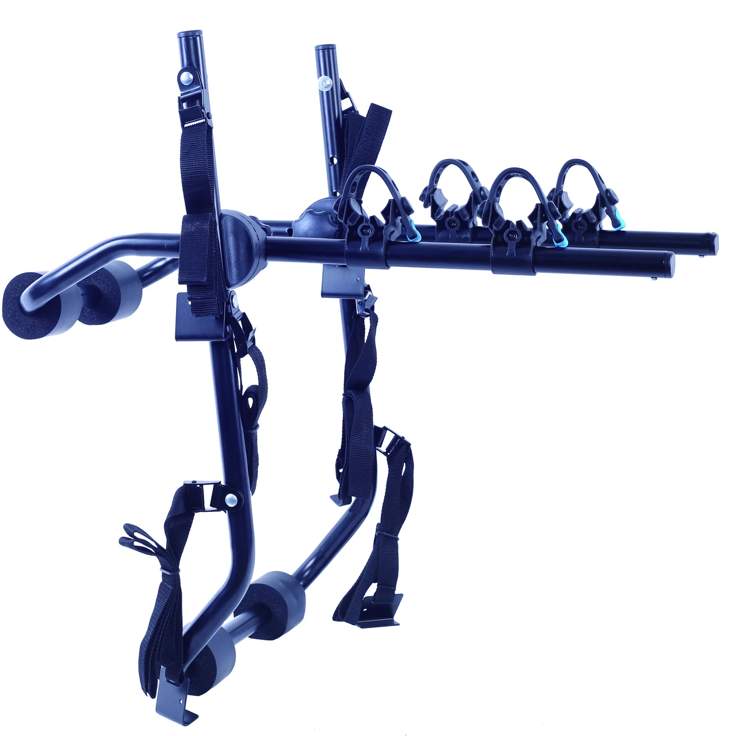 Fashion Heavy Duty Aluminum  bike trunk mount rack Bicycle Rear Carrier