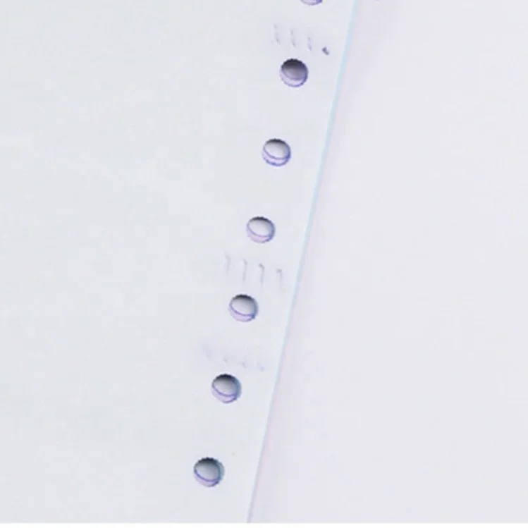 Factory Direct Sale Price 50gsm Carbonless Copy Paper in Sheet NCR Paper Carbonless