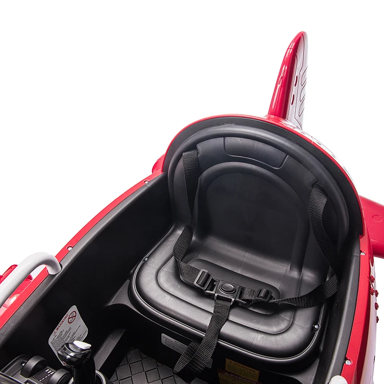 Электроколесо, оптовая продажа, дешевая детская батарея, электрическая поездка на автомобиле