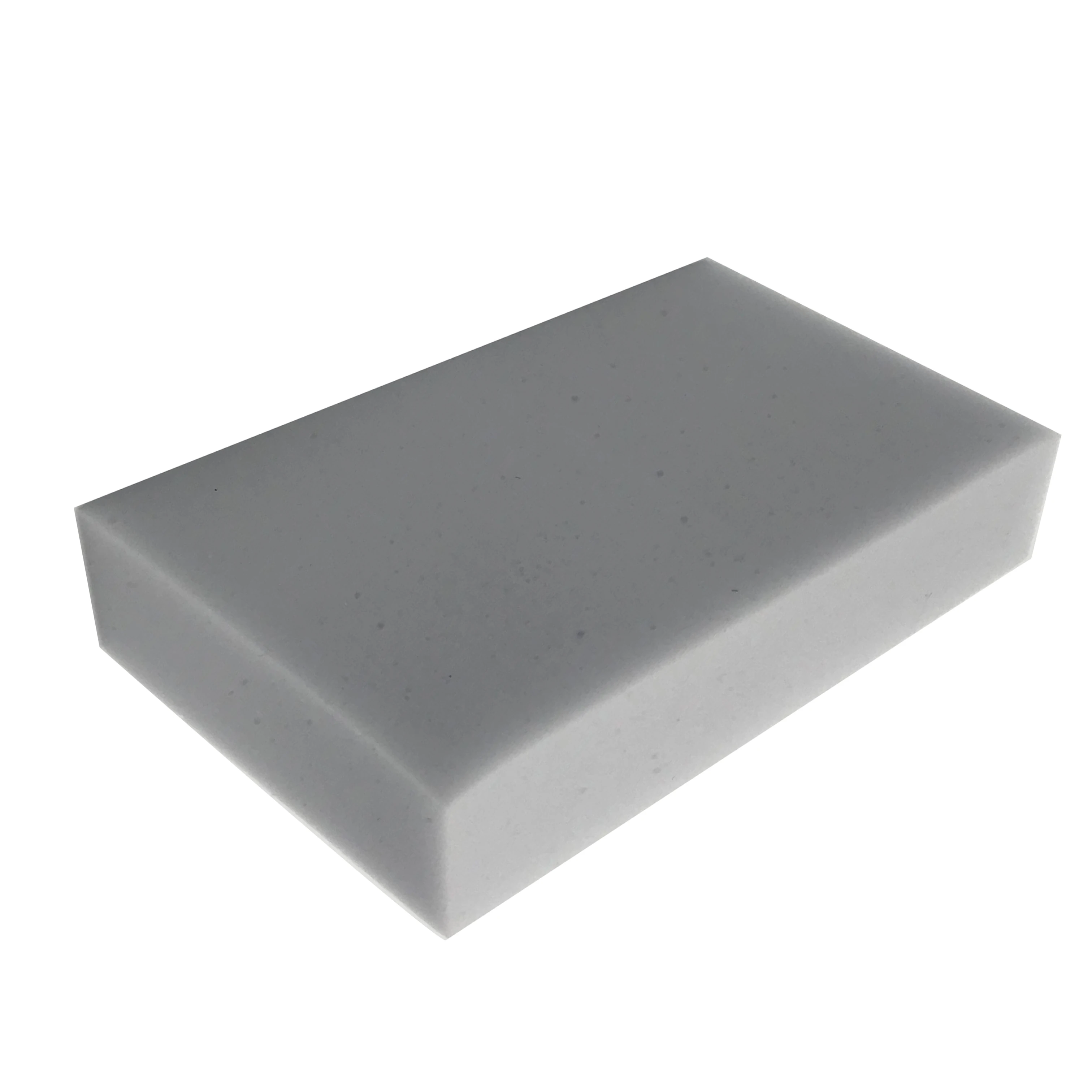 DH-A3-6 High density cleaning magic sponge sizes NANO FOAM  black high density nano melamine sponges