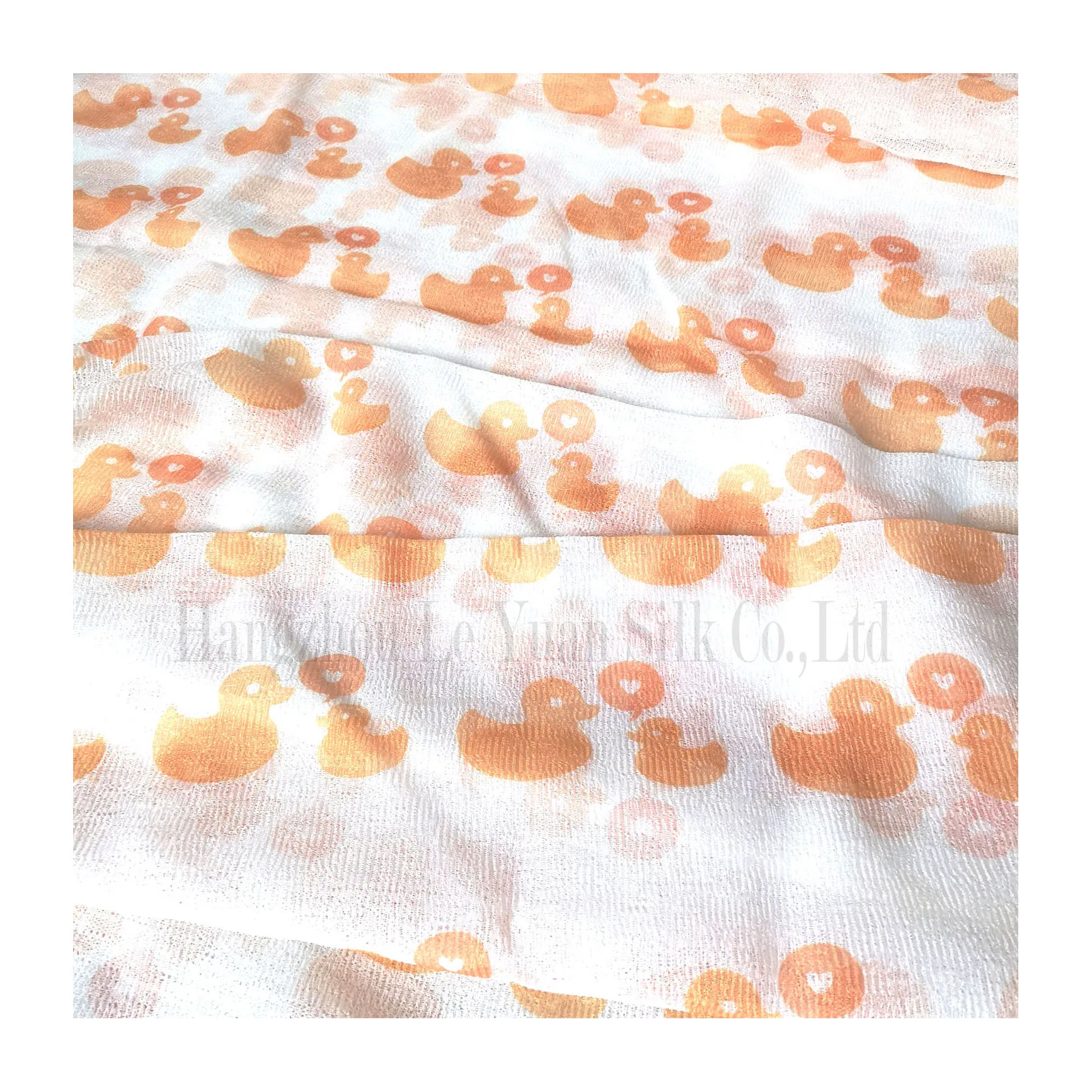 Customized Printing Japanese Wash Cloth Exfoliating Nylon Wash Cloth 100% Nylon Fabric For Shower