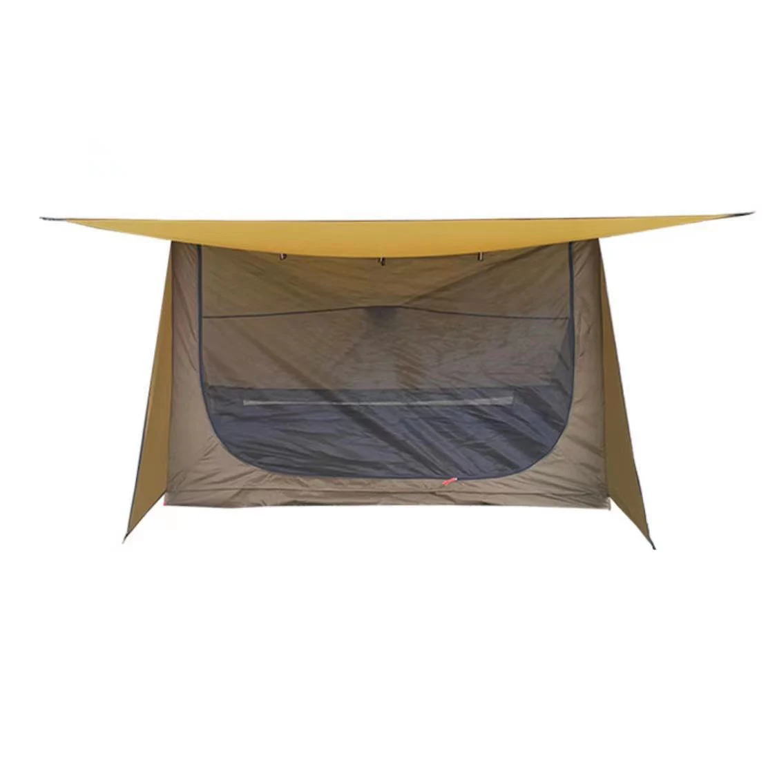 Outdoor Aluminum Adjustable Tent Pole Play Tent Outdoor Go Outdoor Tent