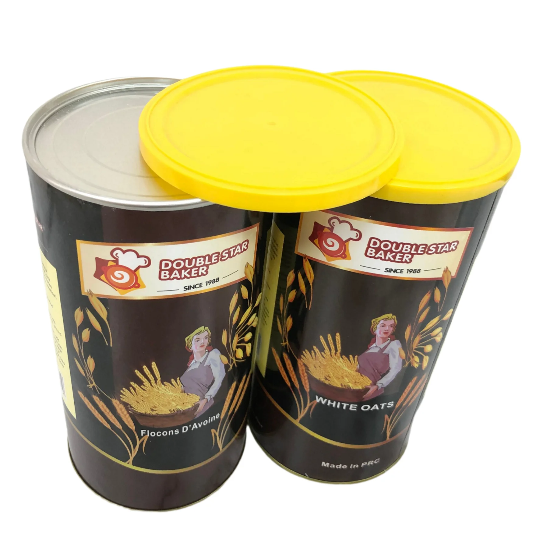 Hot Sale Oatmeal For Breakfast White Oats Manufacturer