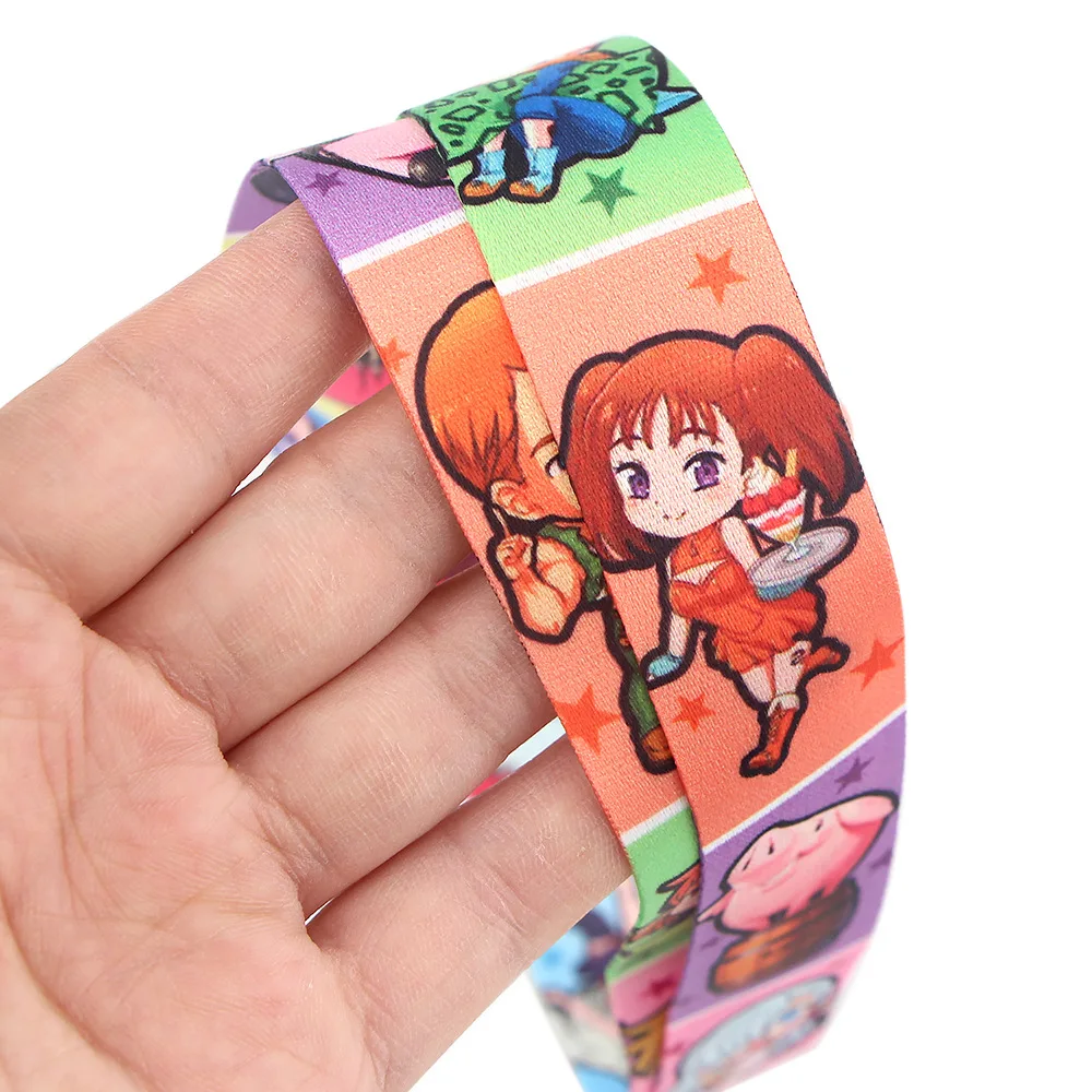 7sin Neck Strap Lanyard Mobile Phone Key Chain Camera Badge Holder Rope Lanyards secure handy phone strap