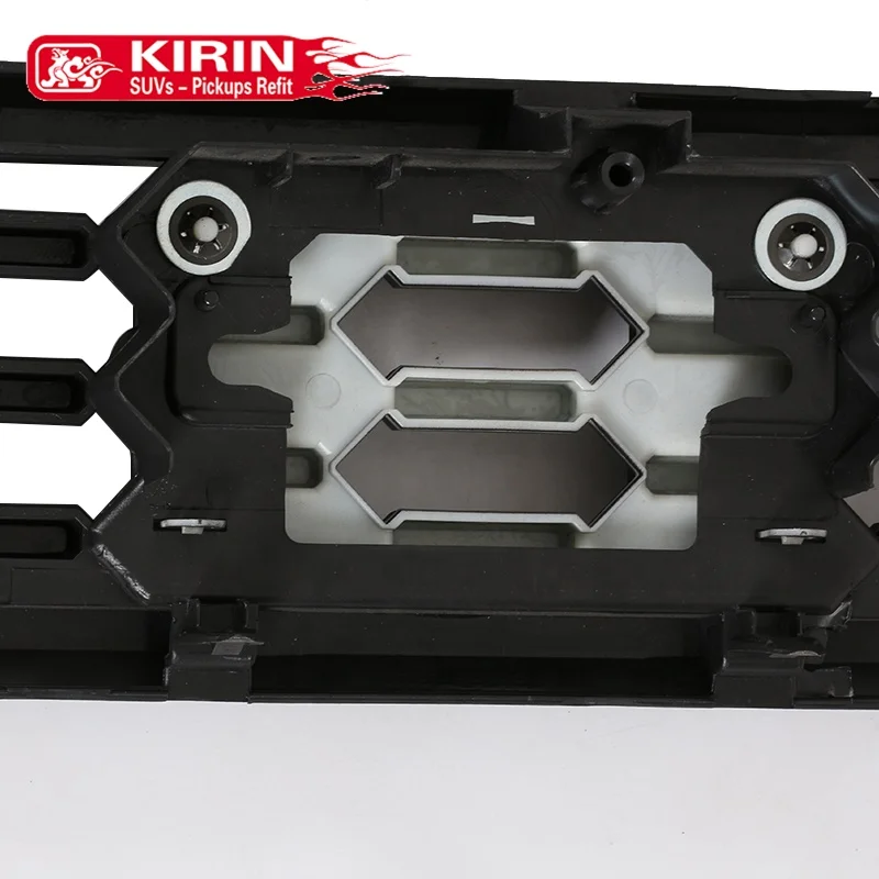 High quality and good fitting grille fit for Tacoma 2016-2018