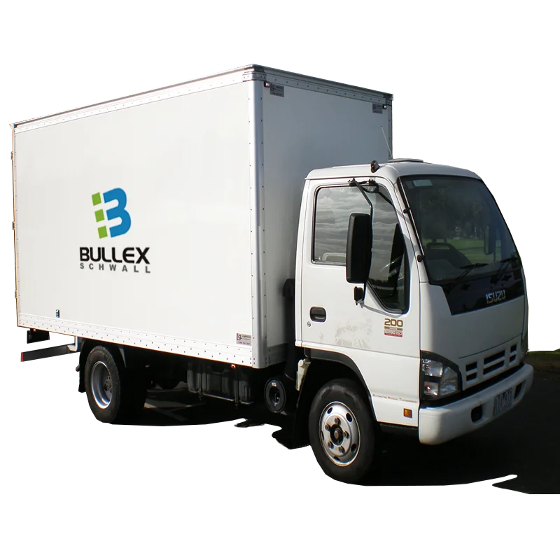 CKD/CBU/SKD Customized Light Weight FRP Dry Freight Truck Van van cargo truck commercial trucks and vans