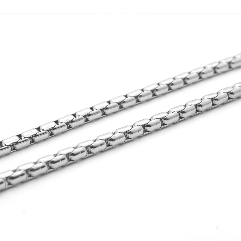 Металлическое ожерелье для электронной сигареты Young Fashion vape pen lanyard