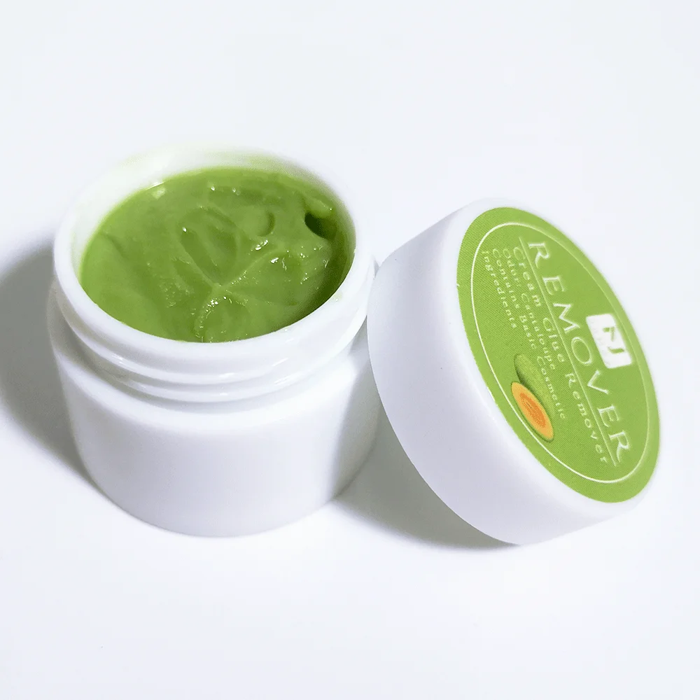 Лидер продаж, средство для удаления клея Jomay с помощью гелевого крема, средство для удаления клея с накладных ресниц для чувствительной кожи