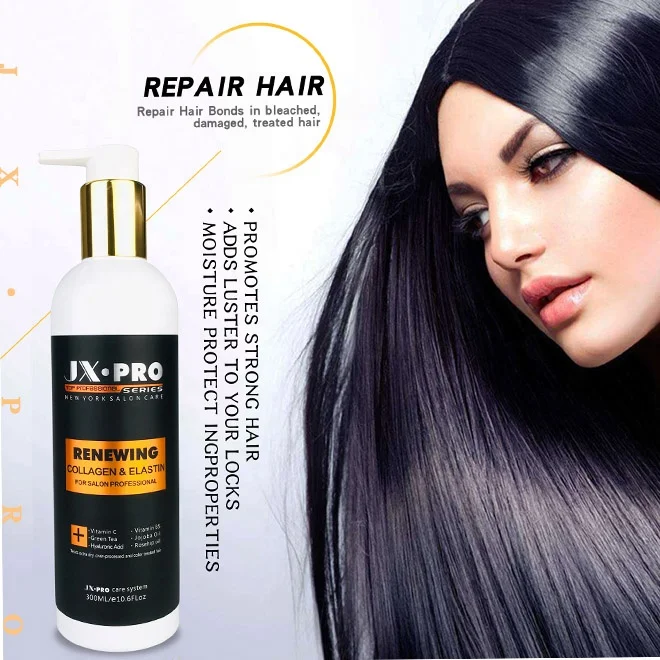 Professional Supplier hair collagen hair straighten keratin 8% moroccan oil treatment argan oil therapy treatment 300ml