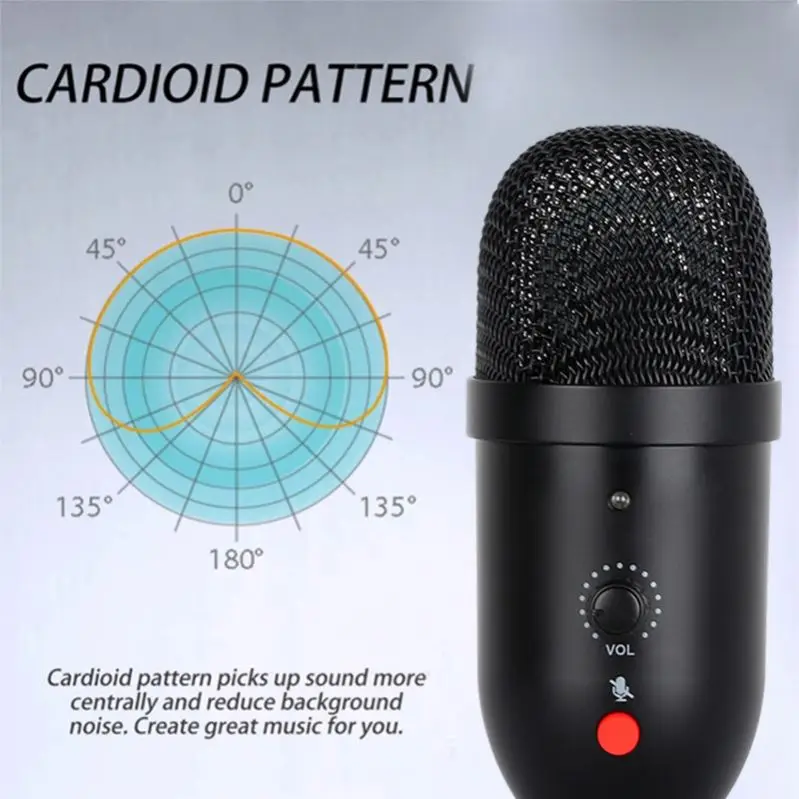 Low Price Chargeable Wall Mount Heavy Duty Microphone Stand