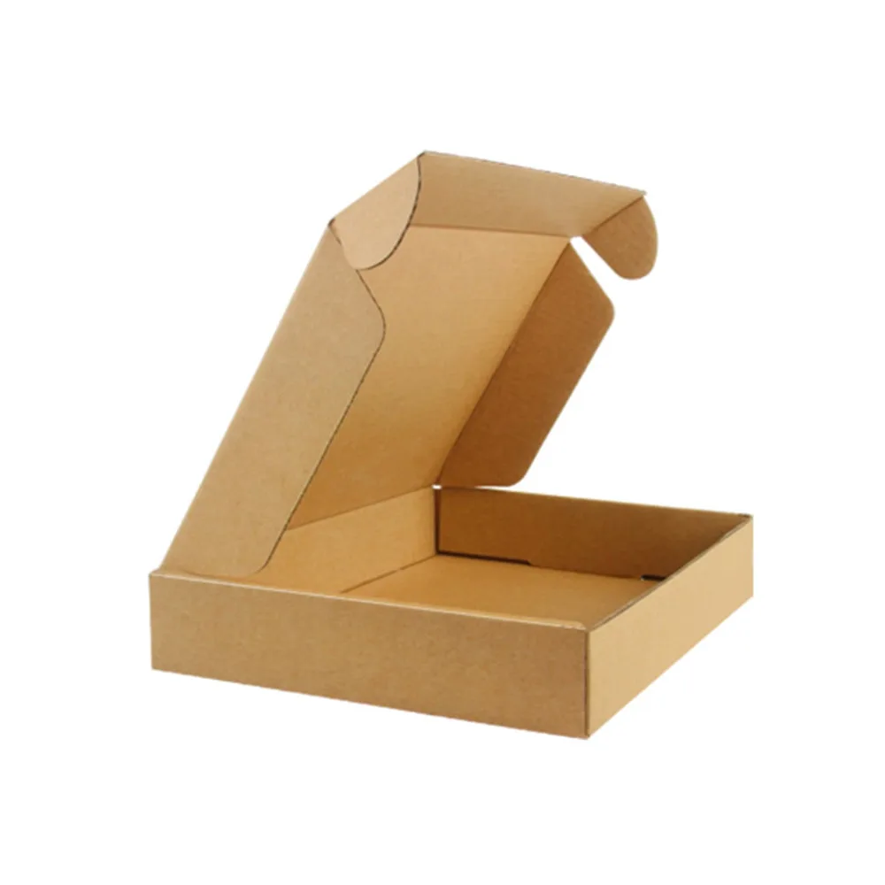high quality Custom Logo  Corrugated Carton Aircraft shipping packaging paper packaging box kraft paper