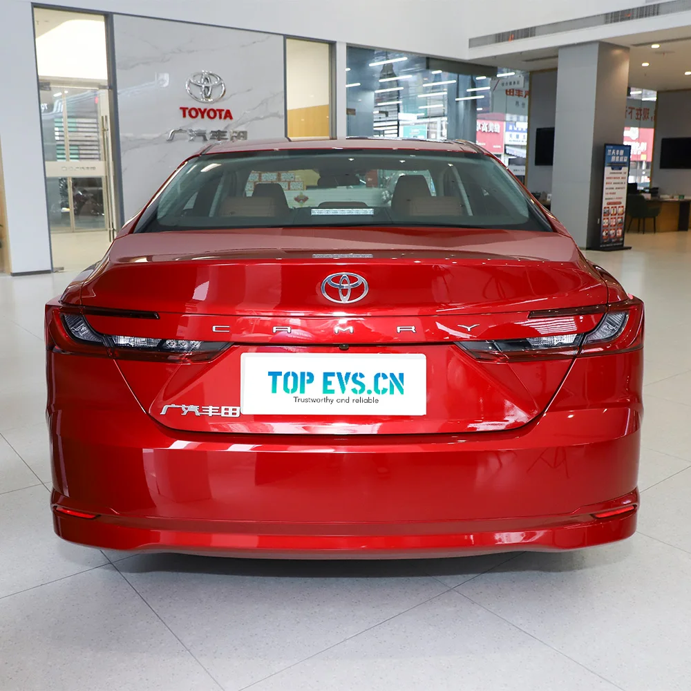 Second Hand Laterales 98 Tused Cars Hybrid 2024 Front 2024 Toyota Corolla Camry