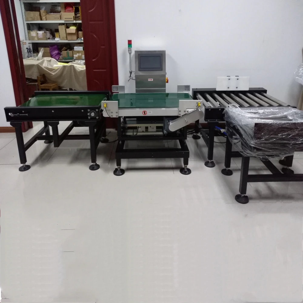 Waterproof weighing scale for seafood online weight check machine factory case