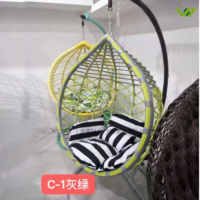 Заводские прямые продажи хорошего размера подвесные корзины для разных групп людей