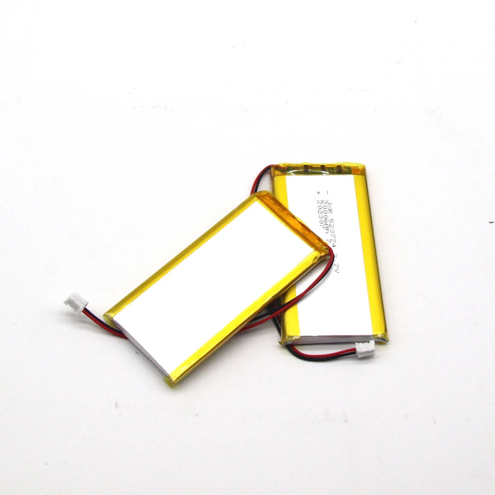 Перезаряжаемая прочная 523774 литий-полимерная аккумуляторная батарея, 3,7 В, 2000 мАч, 5000 мАч, 10000 мАч, Липовая батарея для платы elettronics