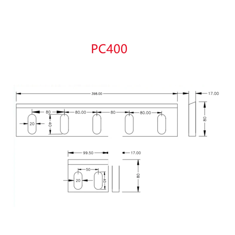 plastic shredder shredders knife and blades factory price