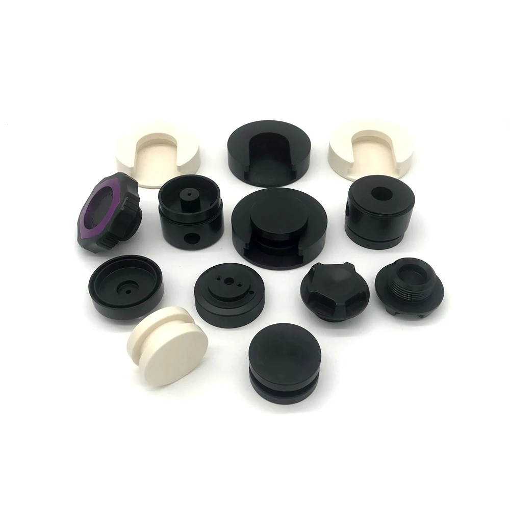 Custom Precision CNC Machining Services ABS Stainless Steel Aluminum Acrylic Electric Discharge Custom Electrical Components