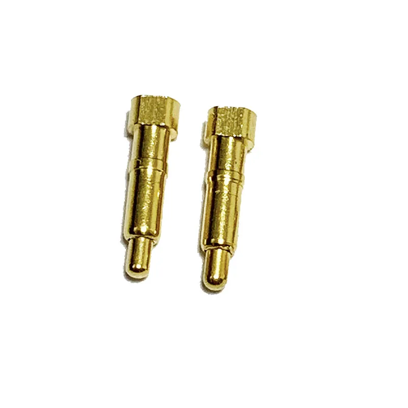 Manufacturers Sell Pogo Pin Thimble Connectors For Semiconductors Pogopins With Stable Quality For electric toothbrushes