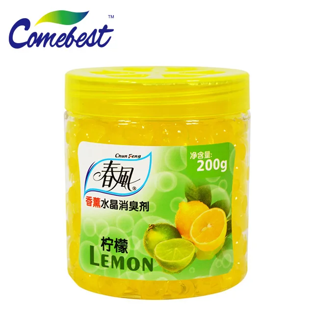 bulk hotel use automatic charcoal beads air freshener