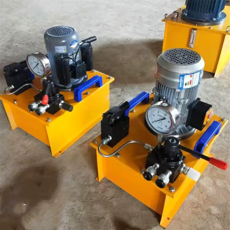 120Ton to 200Ton Hydraulic Portable Track Pin Press Machine For excavator and bulldozer Track Chain Link