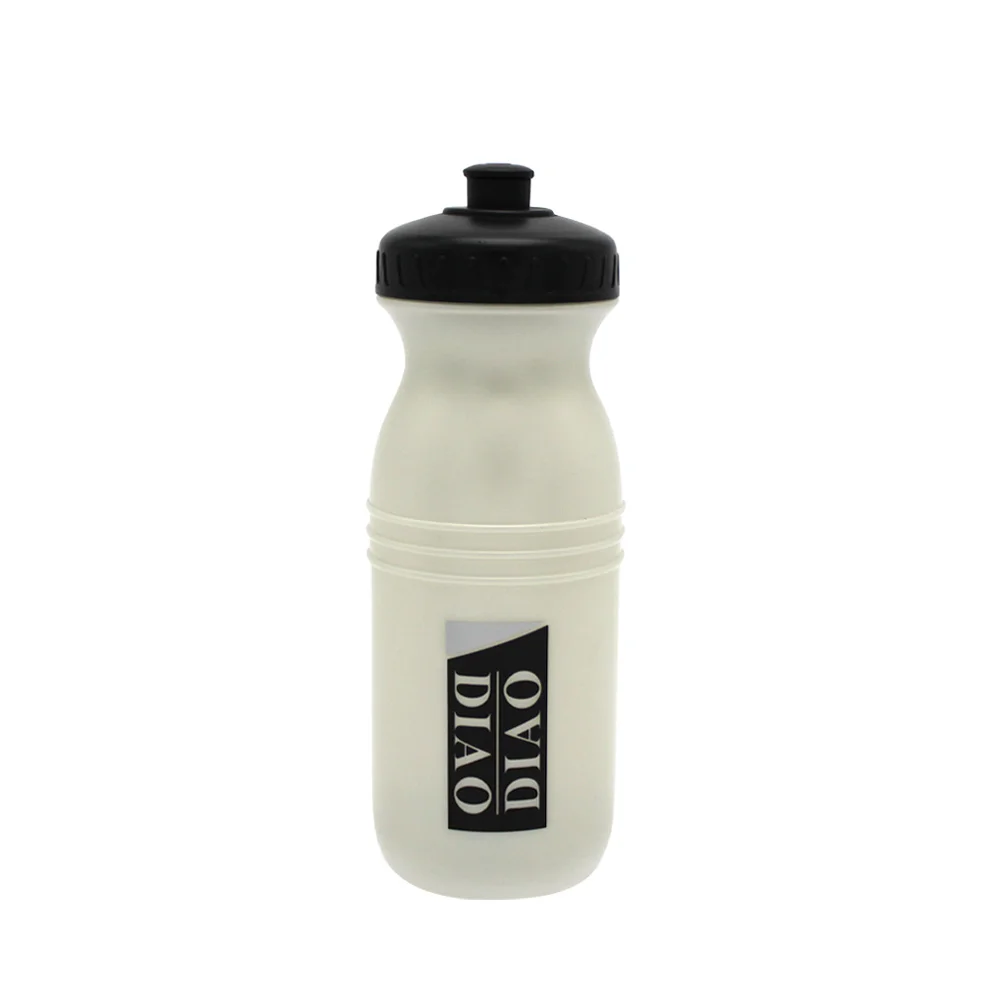 Wholesale Custom Logo 560ml PE Bike Bicycle Sport Plastic Water Bottle Dongcheng