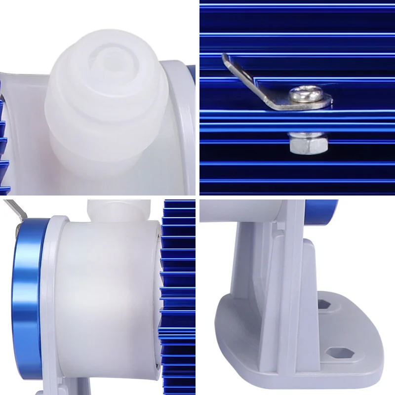 Ceramic Ozone Generator Kit with Electric Ozone Gas Generator Tube