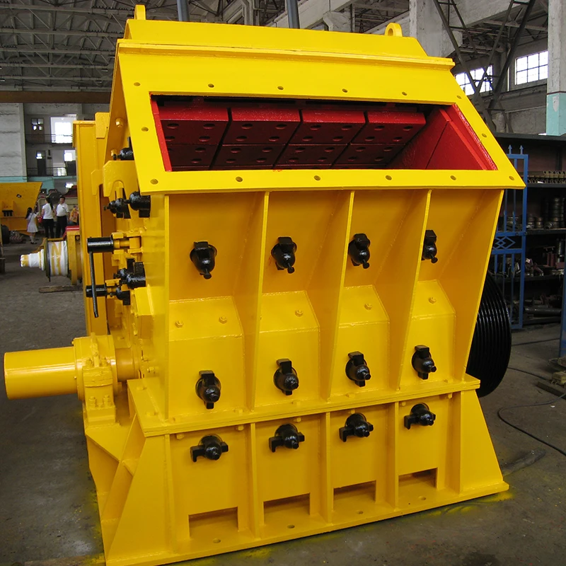 Hot Sale!!! Pf Impact Crusher Reverse Impact Crusher Rotary Impact Crusher