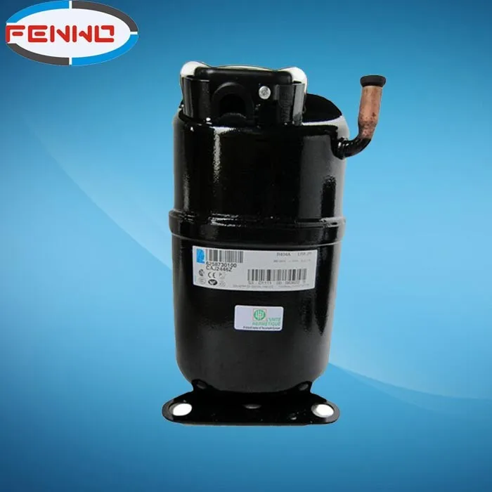 france tecumseh compressor CAJ2464Z R404A refrigeration piston compressor tecumseh 1.5hp