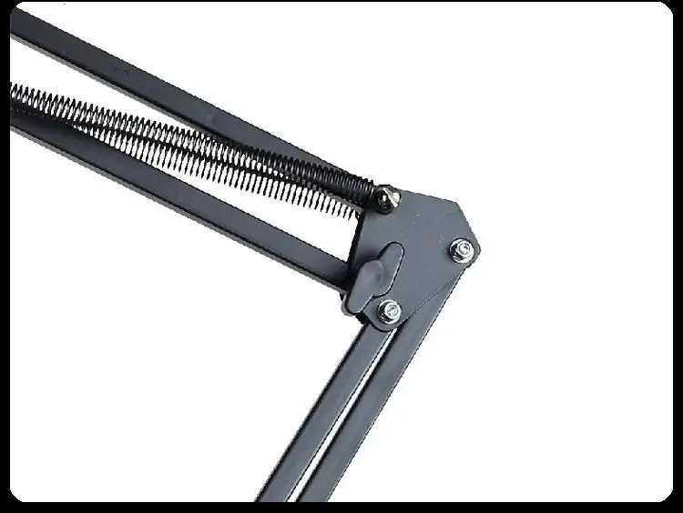 Adjustable Studio Equipment Cantilever Scaffold Microphone Arm Stand