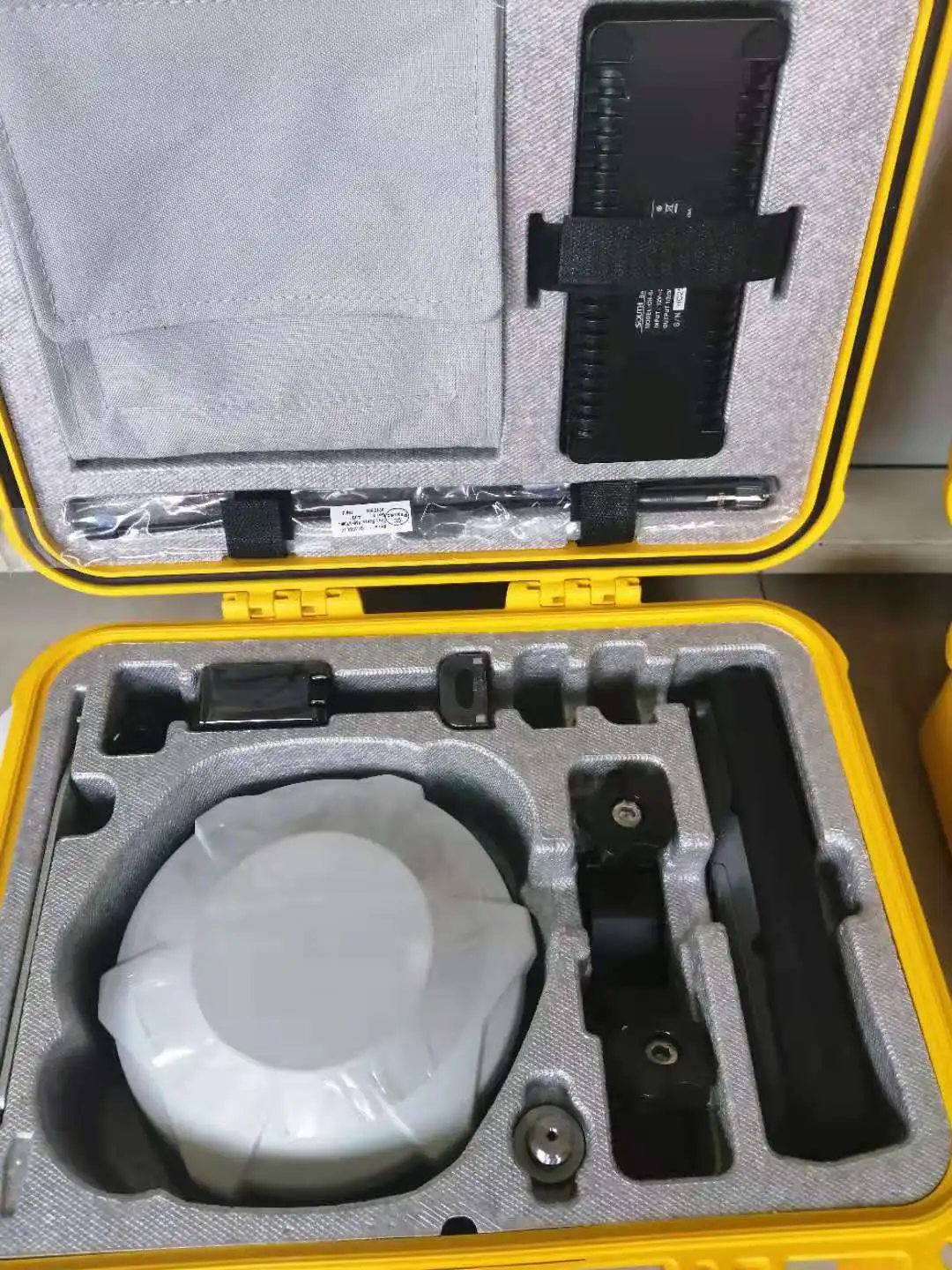 Ruide brand Dual Frequency GPS Ruide R90  965 Channel Gnss Receiver Price Rtk