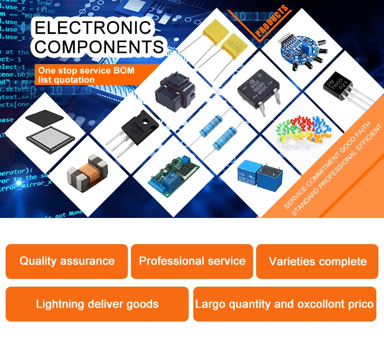 Hot Sale 100% New Original C0805C476M9PAC7800 C0805C476M9PACTU SMD IC  Chips