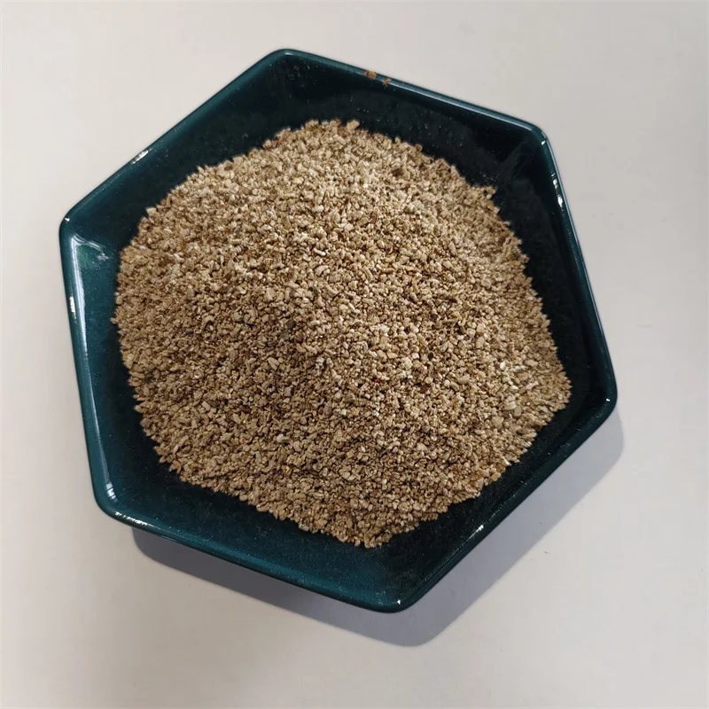 vermiculite manufacturers wholesale 3 mm vermiculite particles for seed