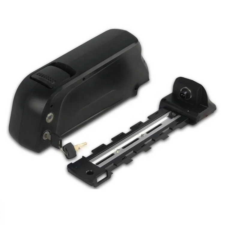 
Rechargeable 8Ah 10Ah 10.4Ah 11.6Ah 14Ah Electric Bike Dolphin Battery 52V for 48v 750w 1000w Fat Bike 