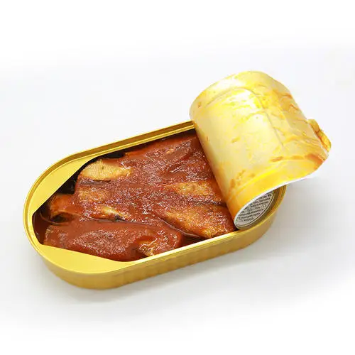 
15 oz. Cheap Canned SardinesCanned food Canned Sardine in Tomato Sauce 125G 155G 425G 
