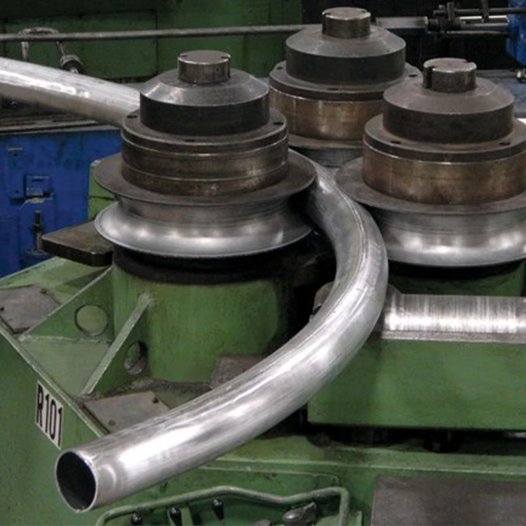 Square Tube Bright Annealed Nickel Alloy ASTM A554 AISI 430 409L 410 304 201 316 Stainless Steel Pipe