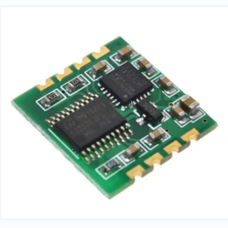WitMotion WT61 AHRS MPU6050 6-Axis Module Digital Inclinometer, 3-Axis Accelerometer+Gyroscope, Tilt Angle& Vibration Measure