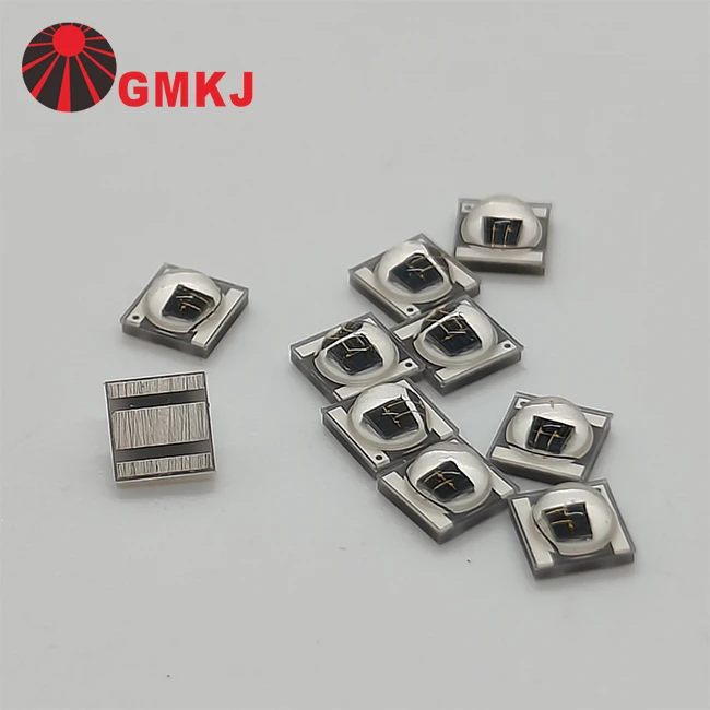 1 Вт 2 3 инфракрасный 810 нм 830 850 3535 smd светодиодный Диод