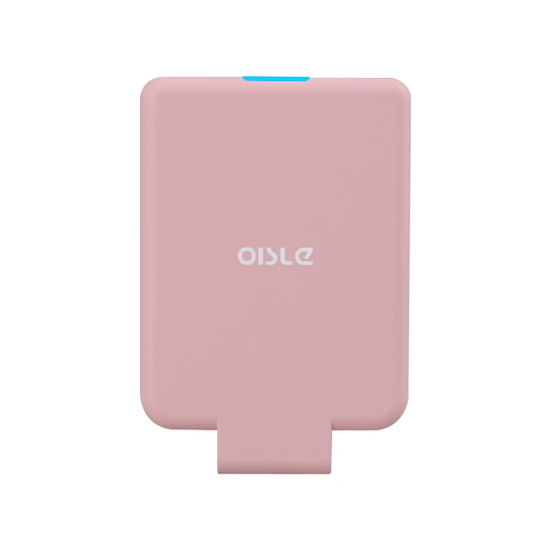 OISLE Powerbank Case Thin External Battery Pack Universal Battery Case