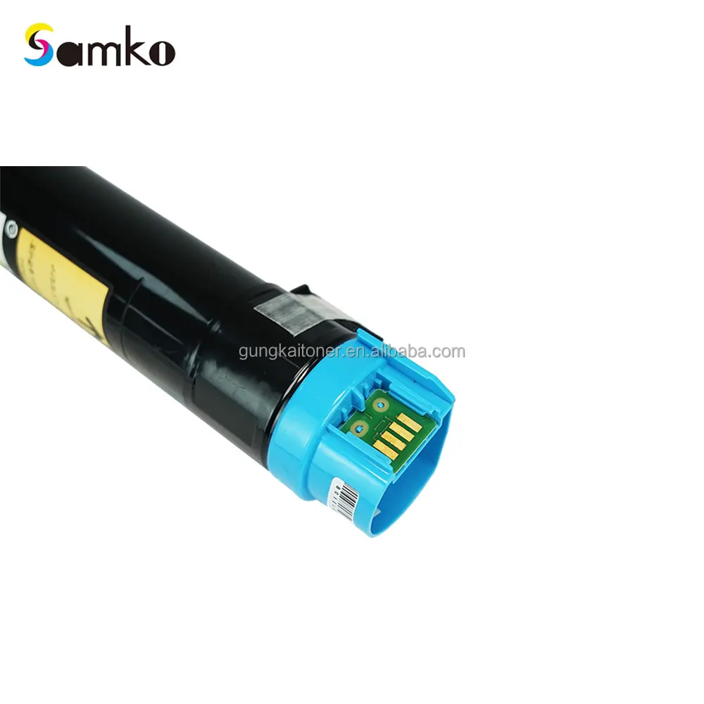 Compatible Toner Cartridge For Xerox 006R01395 006R01396 006R01397 006R01398 006R01391 use in WorkCentre 7425 7428 7435 7439