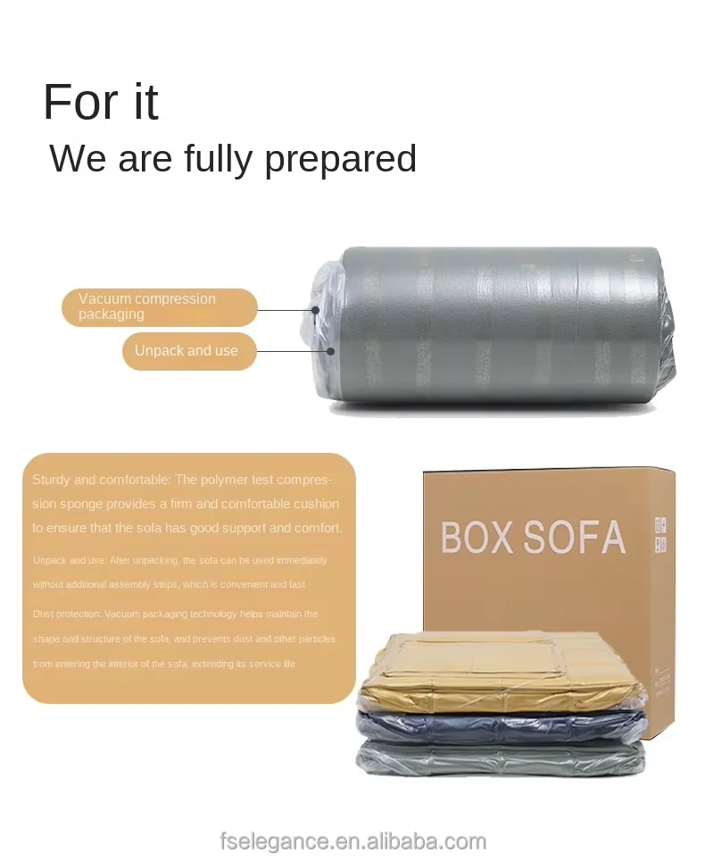 compressee sofa full sponge compress customize compressed sofa bed modular matela seater compressed