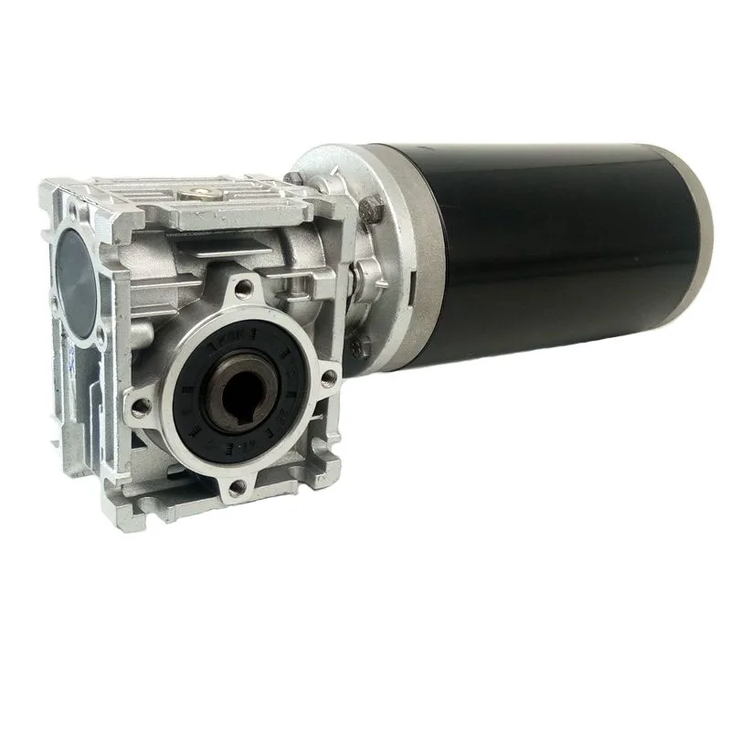 Dc Actuator Motor Gear 24V 12 Volt 300 Watt 200Kg Worm Gear Part Motor