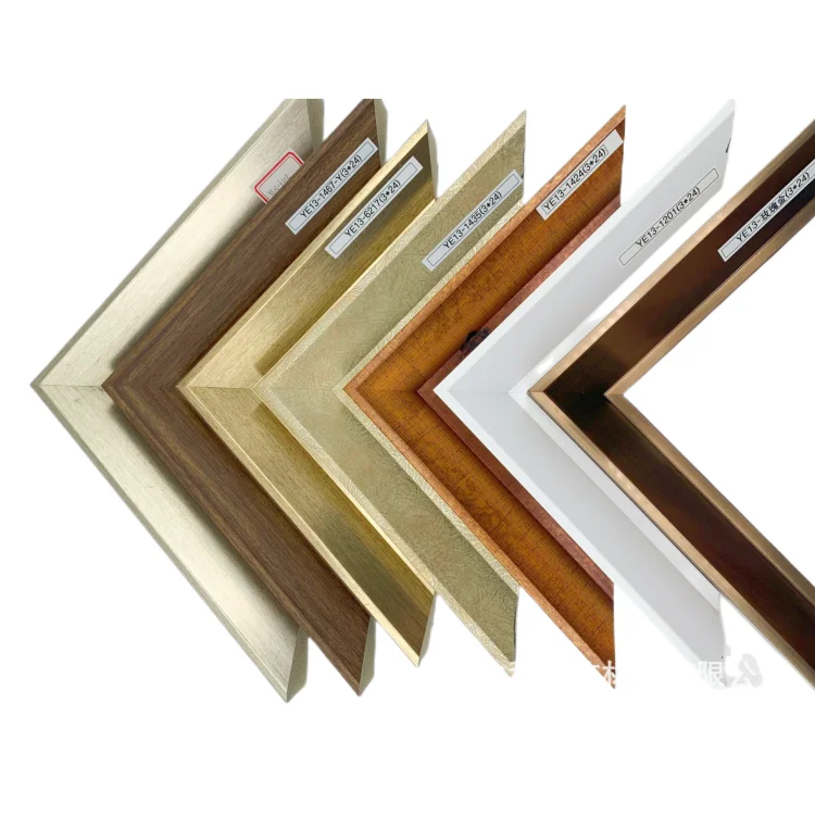 Оптовая продажа серия дешевая рамка из пенополистирола пластиковая фоторамка