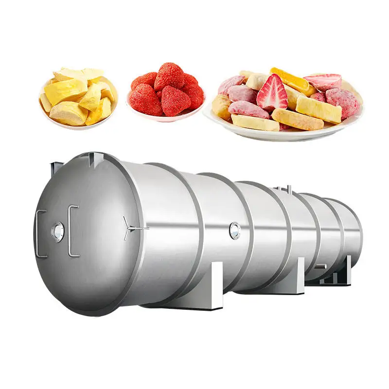 freeze dry machine/flower freeze dryer china/vacuum freeze drying equipment