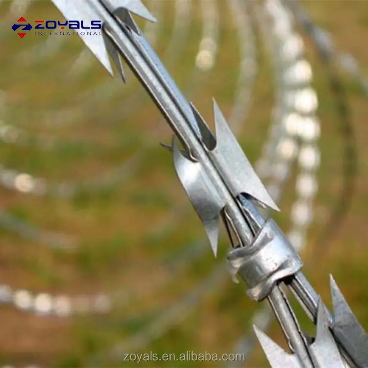 Light weight, best price barbed wire