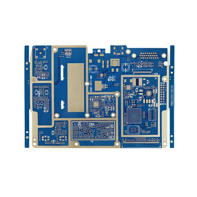 Smart Electronics  BMS printed circuit board Professional Customized OEM electronic circuit board