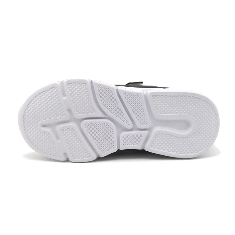 2024 New Design Ayakkabi Kadin Mesh Upper Children Breathable Casual Walking Shoes Kids Boys Sneakers