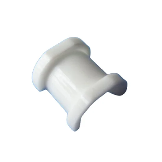 High Quality High precision zirconia ceramic production insulated optical fiber sleeves ferrules