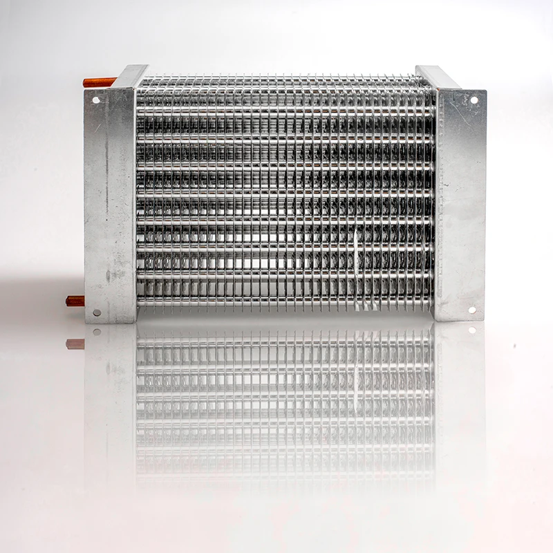 Factory Direct Sales Refrigeration Copper Tube Fin Aluminum Refrigerator Evaporator Coil