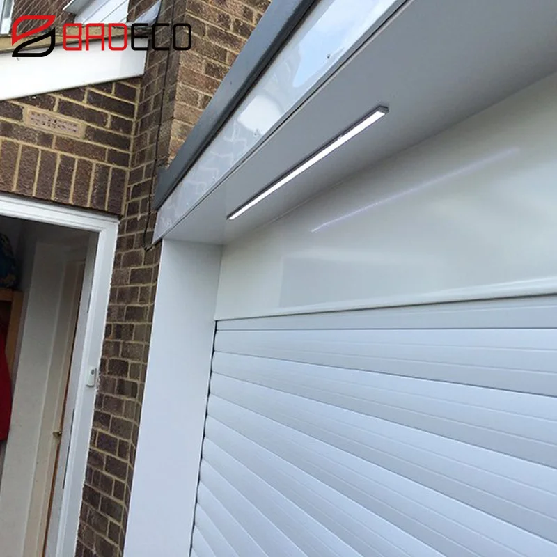 Cheap Window Roller Shutters Prices Roll Up Pleated Blinds Aluminum Alloy  Window Door