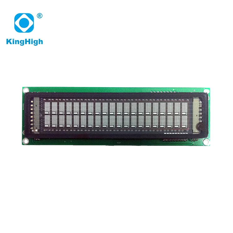 20x2 DOT DISPLAY AID64VFD2002 KH202MD57R1-M LCD DISPLAY SCREEN SUPPORT WIN10 64BIT 1U
